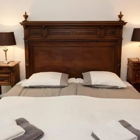 Butterworth Manoir فندق مبيت وإفطار Fabrezan