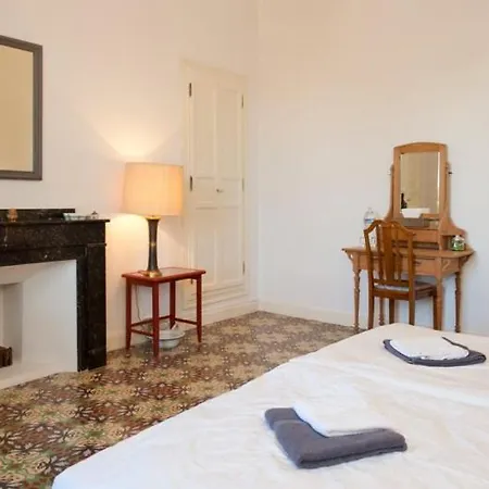 فندق مبيت وإفطار Butterworth Manoir Fabrezan