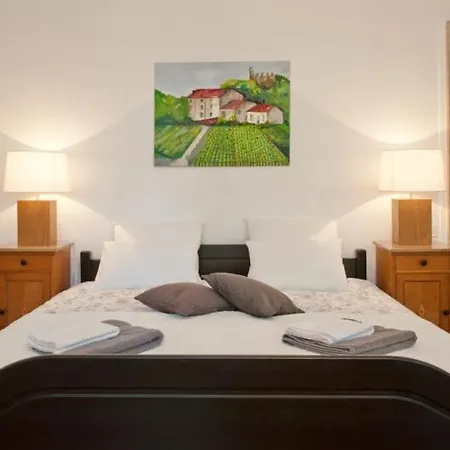 Butterworth Manoir * Fabrezan