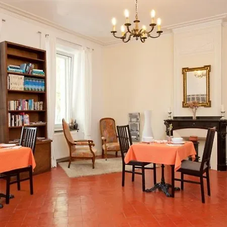 فندق مبيت وإفطار Butterworth Manoir Fabrezan